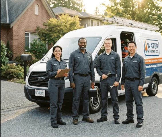 Water Heater Repair company in Mansfield, LA